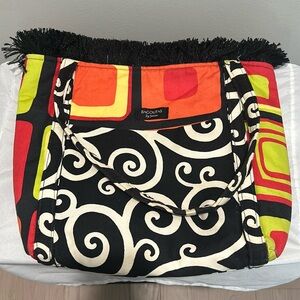 Bagolitas by Janice tapestry tote